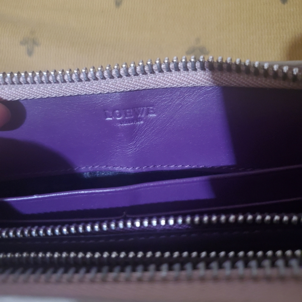 Loewe Long Wallet - Picture 7 of 11
